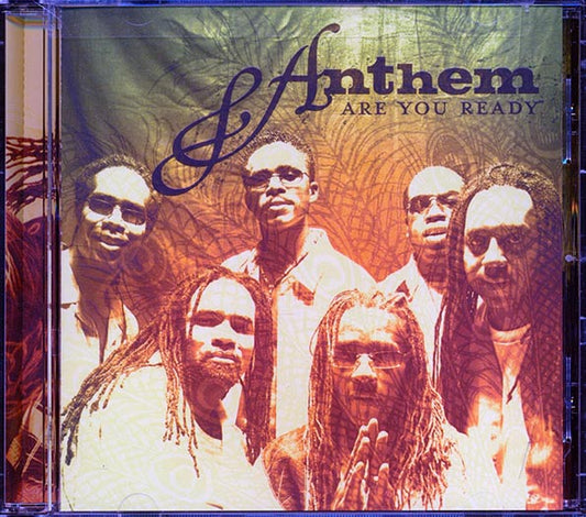 Anthem - Are You Ready (CD)