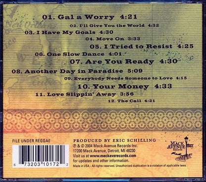 Anthem - Are You Ready (CD)