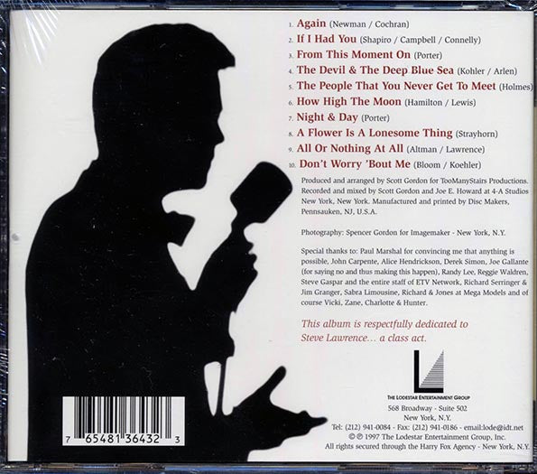 Joe E Howard - From This Moment On (CD)