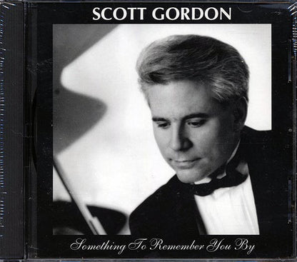 Scott Gordon - Something To Remember You By (CD)