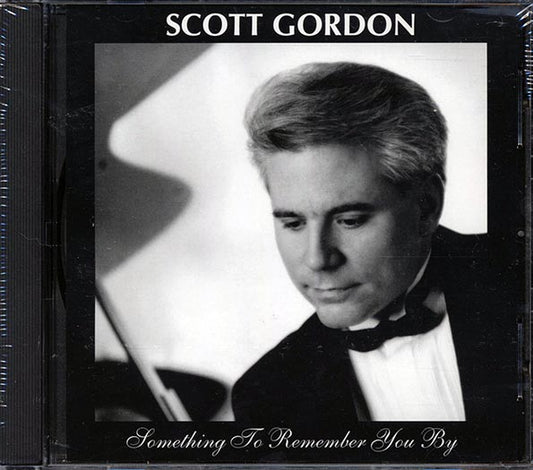 Scott Gordon - Something To Remember You By (CD)
