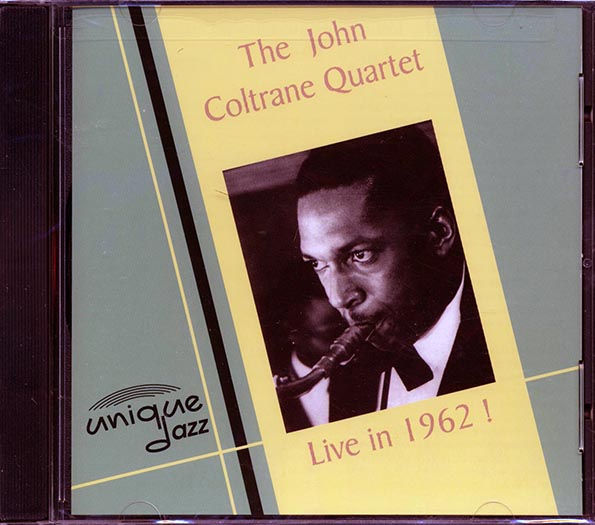 John Coltrane Quartet - Live In 1962! (CD)
