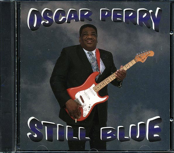 Oscar Perry - Still Blue (CD)