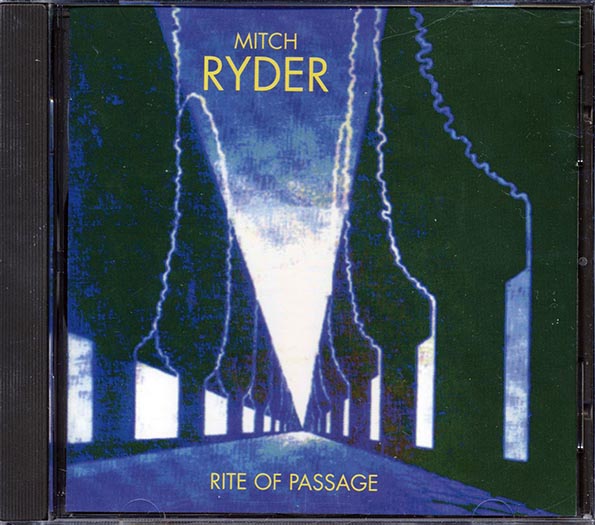 Mitch Ryder - Rite Of Passage (CD)