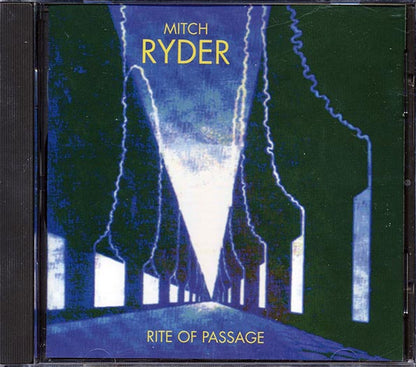Mitch Ryder - Rite Of Passage (CD)