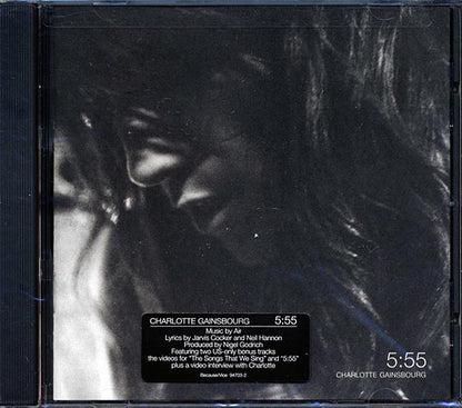 Charlotte Gainsbourg - 5:55 (CD)