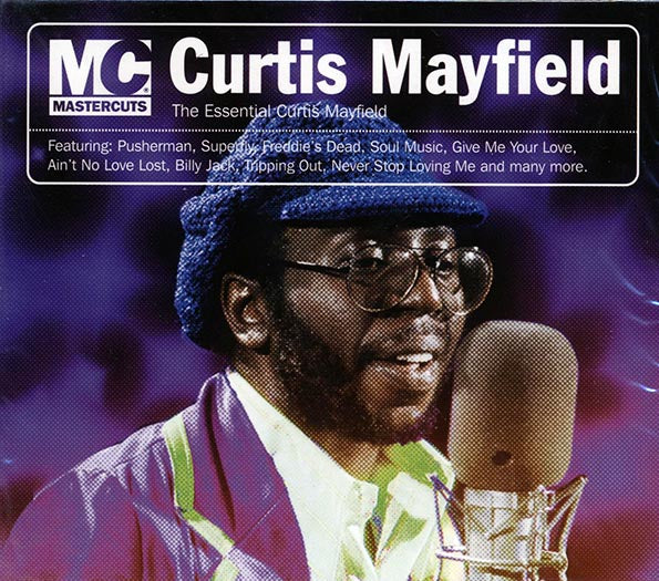 Curtis Mayfield - The Essential Curtis Mayfield (CD)