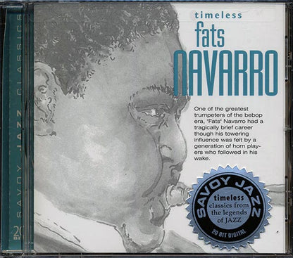 Fats Navarro - Timeless (CD)