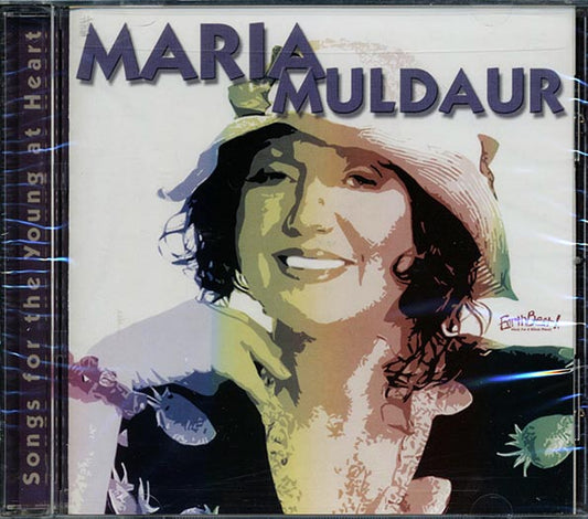 Maria Muldaur - Songs For The Young At Heart (CD)
