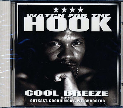 Cool Breeze, OutKast, Goodie Mob - Watch For The Hook (CD)