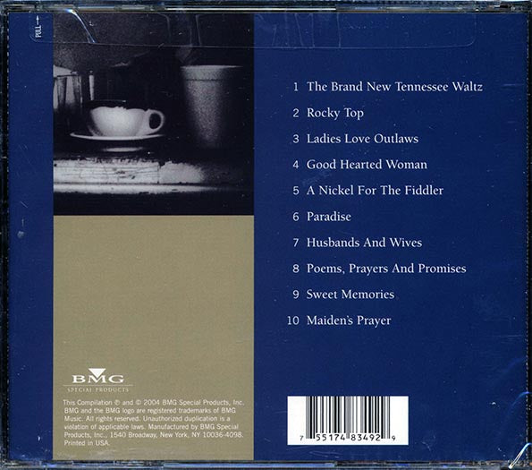 The Everly Brothers - Country Classics (CD)
