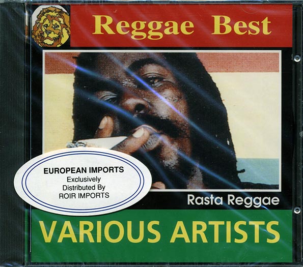 Israel Vibration, Ras Michael & The Sons Of Negus, The Heptones, Lee Perry, Etc. - Reggae Best: Rasta Reggae (CD)