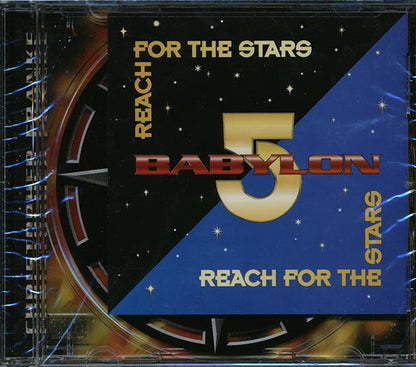 Christopher Franke - Babylon 5: Reach For The Stars (CD)