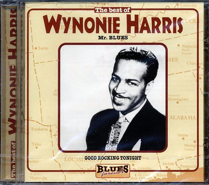 Wynonie Harris - Mr. Blues: The Best Of Wynonie Harris (CD)