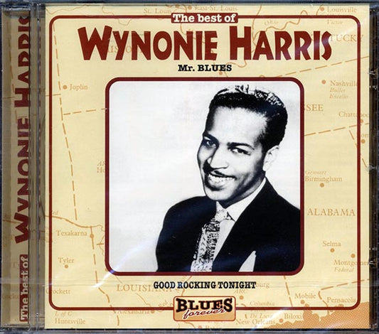 Wynonie Harris - Mr. Blues: The Best Of Wynonie Harris (CD)