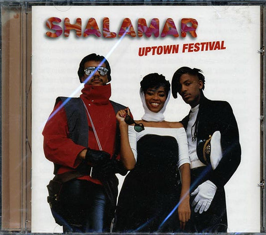 Shalamar - Uptown Festival (CD)
