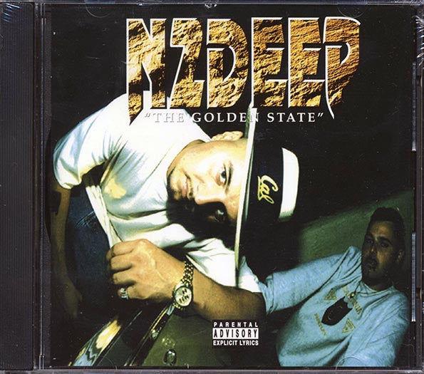 N2Deep - The Golden State (CD)