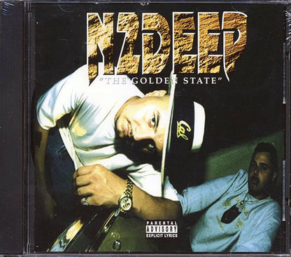 N2Deep - The Golden State (CD)