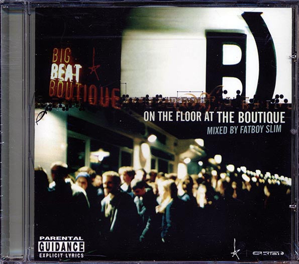 Fatboy Slim - On The Floor At The Boutique (CD)