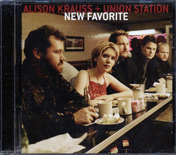 Alison Krauss, Union Station - New Favorite (CD)
