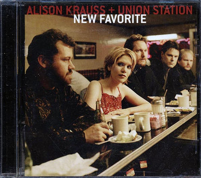 Alison Krauss, Union Station - New Favorite (CD)