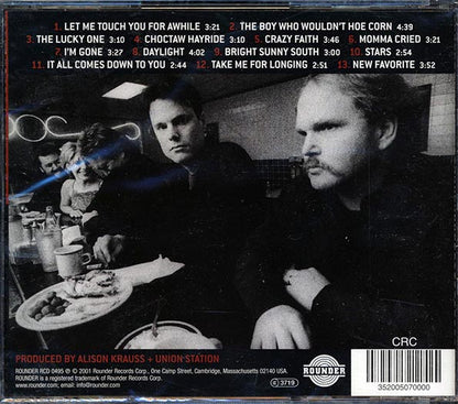 Alison Krauss, Union Station - New Favorite (CD)