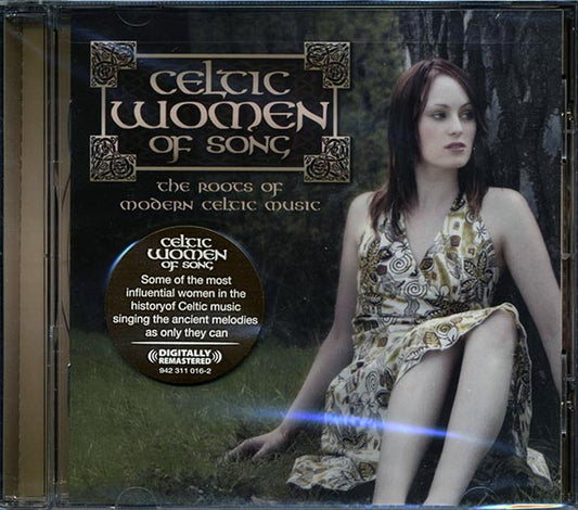 Mary O'Hara, Isla Cameron, Peg Power, Etc. - Celtic Women Of Song: The Roots Of Modern Celtic Music (CD)