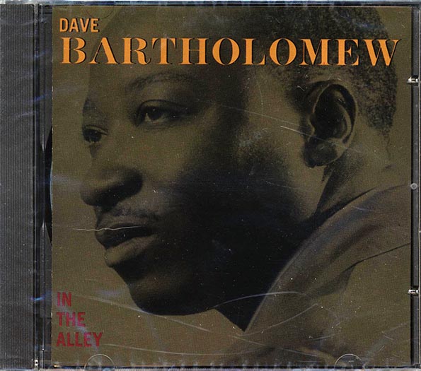 Dave Bartholomew - In The Alley (CD)