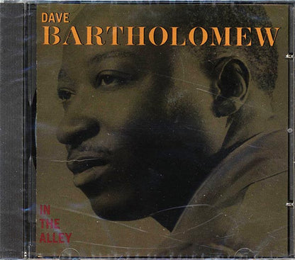 Dave Bartholomew - In The Alley (CD)