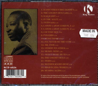 Dave Bartholomew - In The Alley (CD)