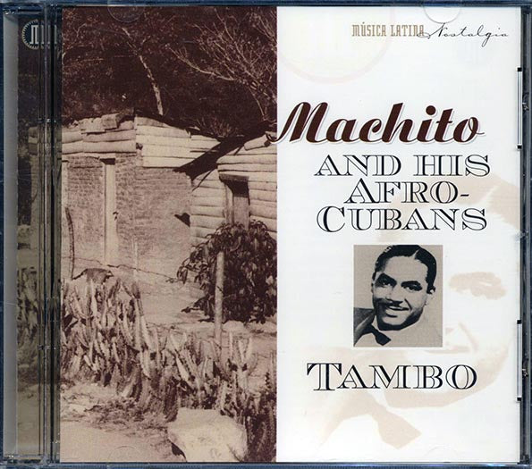 Machito & His Afro-Cubans - Tambo (CD)