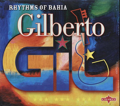 Gilberto Gil - Rhythms Of Bahia (CD)