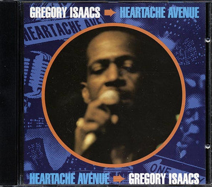 Gregory Isaacs - Heartache Avenue (CD)