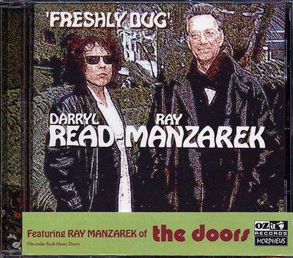 Darryl Read, Ray Manzarek - Freshly Dug (CD)