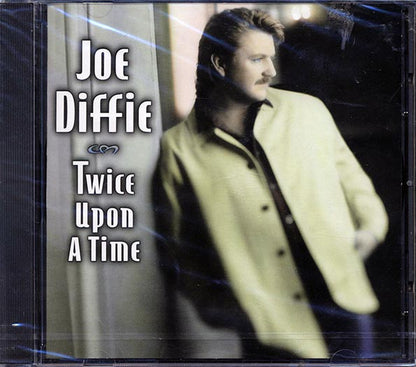 Joe Diffie - Twice Upon A Time (CD)