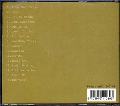 Bob Marley - Stop That Train (CD)
