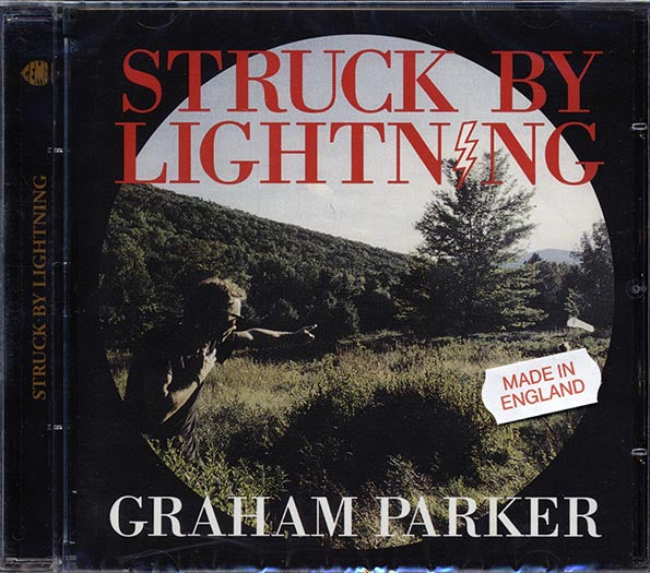 Graham Parker - Struck By Lightning (CD)