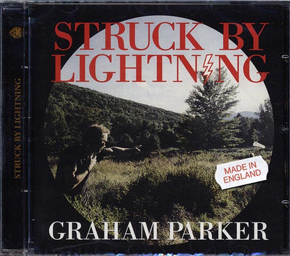 Graham Parker - Struck By Lightning (CD)