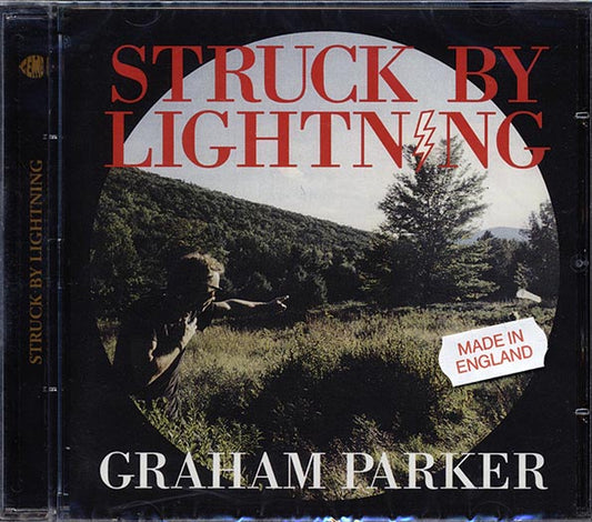 Graham Parker - Struck By Lightning (CD)