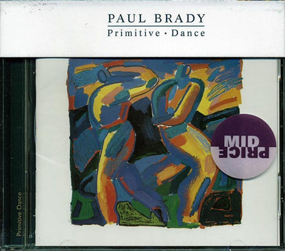 Paul Brady - Primitive Dance (CD)