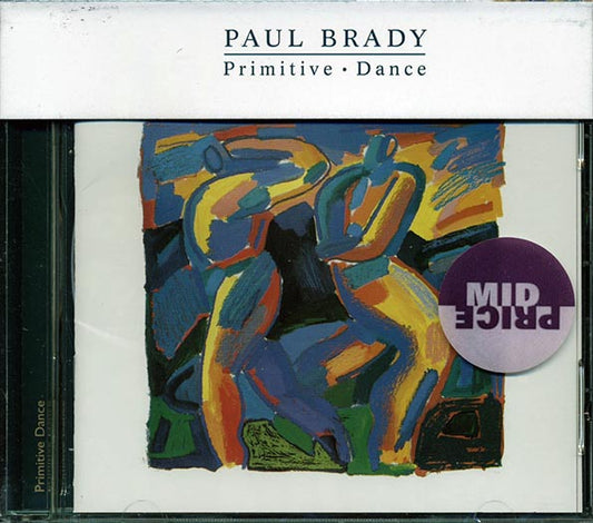 Paul Brady - Primitive Dance (CD)