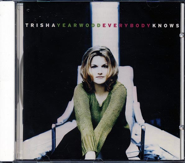 Trisha Yearwood - Everybody Knows (CD)