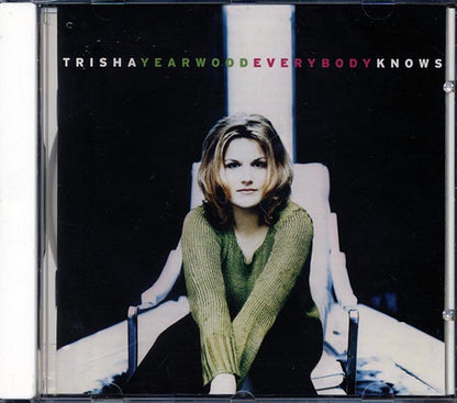 Trisha Yearwood - Everybody Knows (CD)
