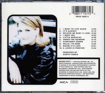 Trisha Yearwood - Everybody Knows (CD)