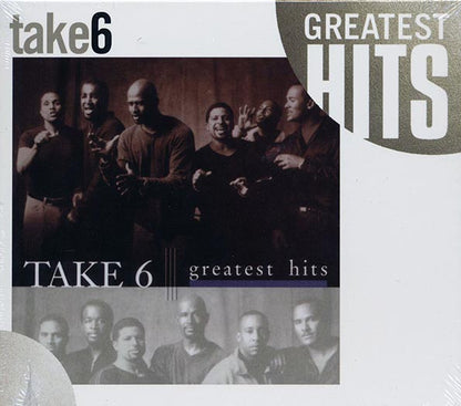 Take 6 - Greatest Hits (CD)