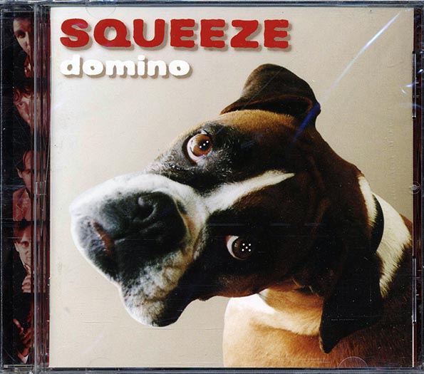 Squeeze - Domino (CD)