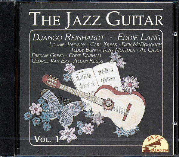 Django Reinhardt, George Van Eps, Al Casey, Etc. - The Jazz Guitar Volume 1 (CD)