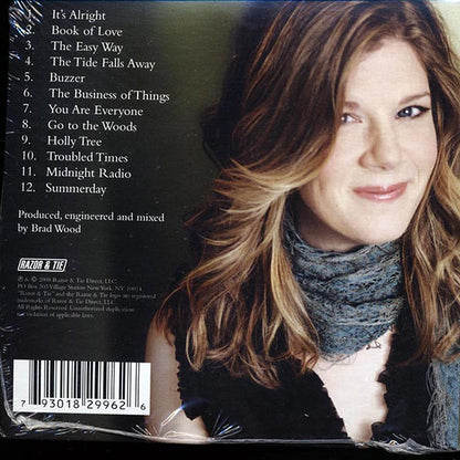 Dar Williams - Promised Land (CD)