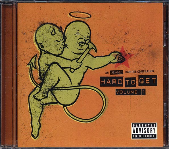 CKY, Thursday, Thrice, Etc. - Hard To Get Volume 1: An Island Rarities Compilation (CD)