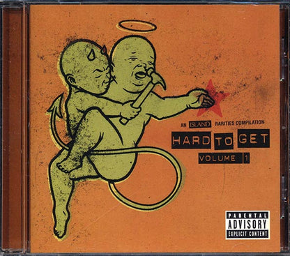 CKY, Thursday, Thrice, Etc. - Hard To Get Volume 1: An Island Rarities Compilation (CD)